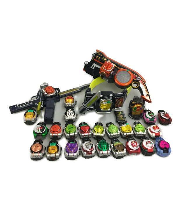 楽天市場】【中古】 仮面ライダー鎧武 変身&武器玩具 仮面ライダー 