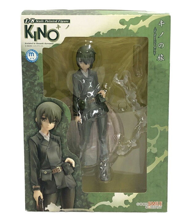 楽天市場】【中古】 キノの旅 キノ 1/8 グッドスマイルカンパニー 