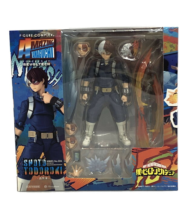 楽天市場】【中古】 僕のヒーローアカデミア REVOLTECH 僕のヒーロー 