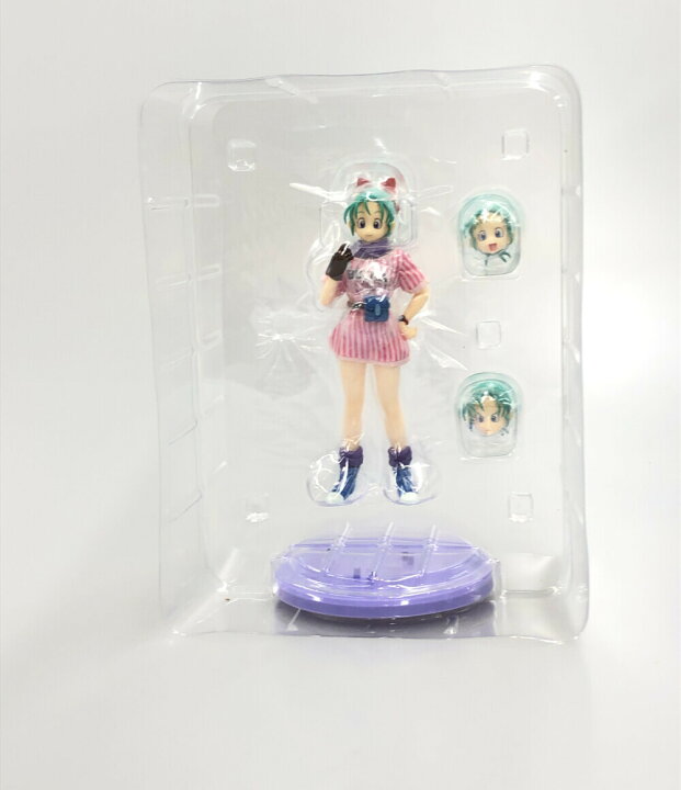 楽天市場】【中古】 ドラゴンボール ドラゴンボール D.O.D ブルマ 