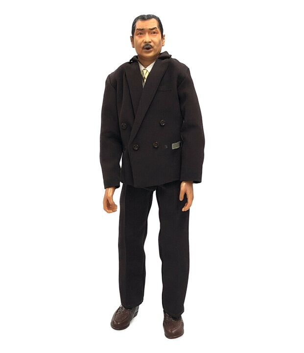 楽天市場】【中古】 アクションフィギュア 仁義なき戦い 山守義雄 