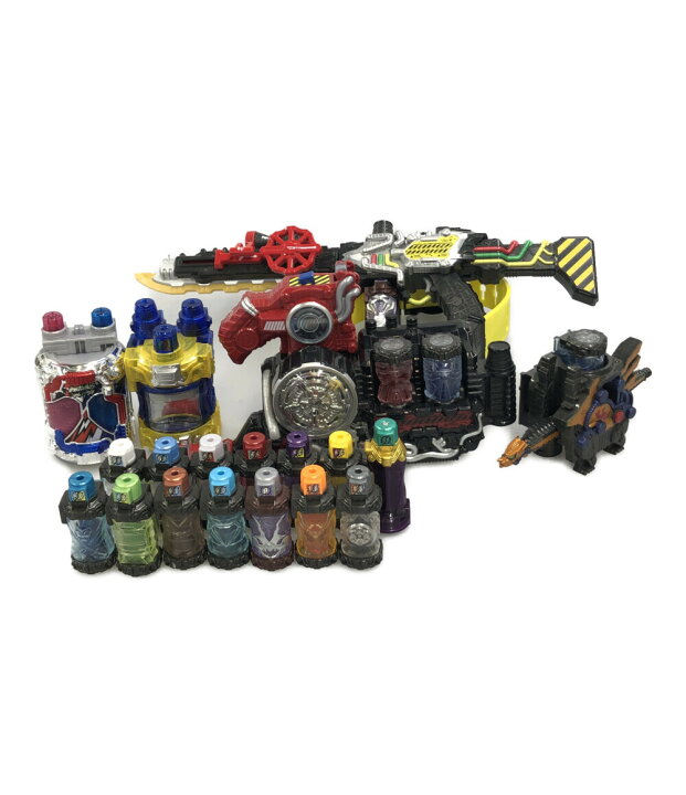 楽天市場】【中古】 仮面ライダービルド 変身玩具 まとめ売りセット 