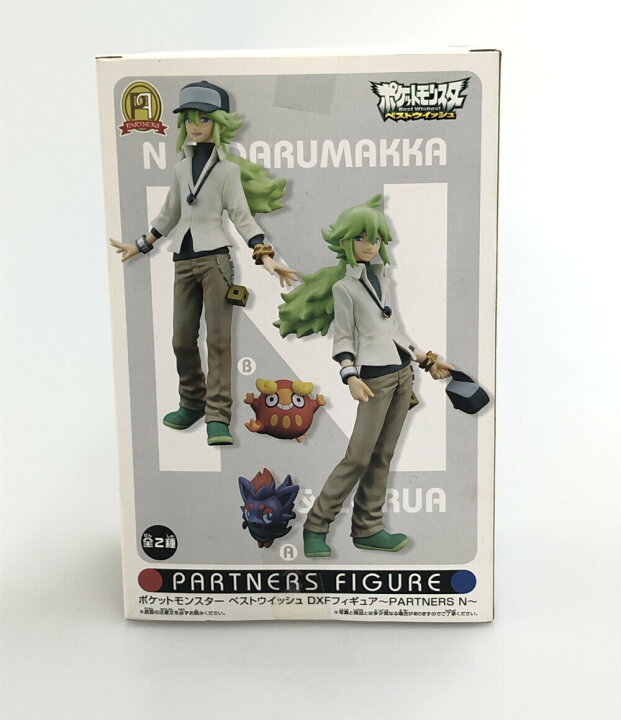 楽天市場】【中古】美品 ポケットモンスター DXFフィギュア 