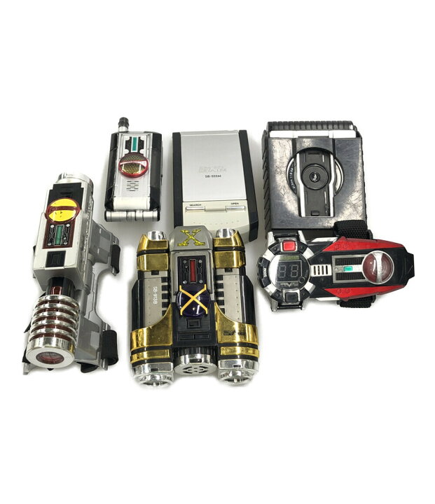楽天市場】【中古】 仮面ライダー555 変身&武器玩具 仮面ライダー555  