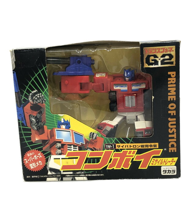 楽天市場】【中古】 トランスフォーマー 変形玩具 トランスフォーマー 