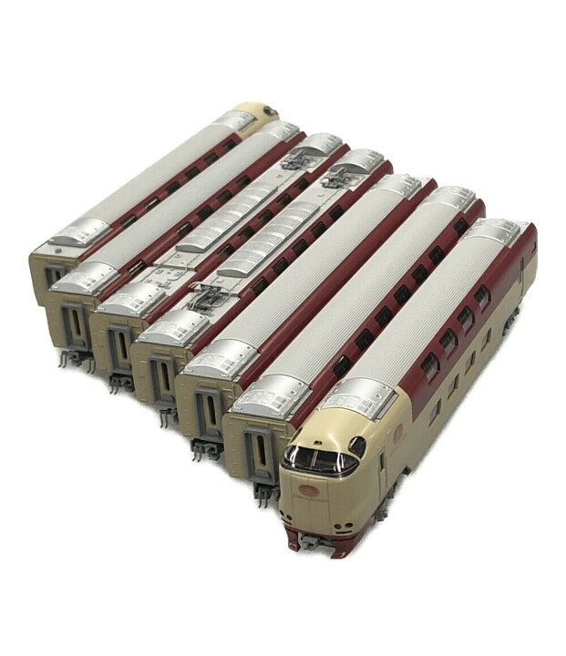 楽天市場】【中古】訳あり 鉄道模型 10-1564 285系0番台サンライズ 