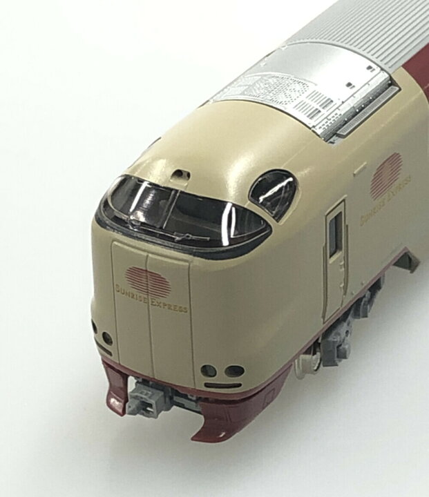 楽天市場】【中古】訳あり 鉄道模型 10-1564 285系0番台サンライズ 