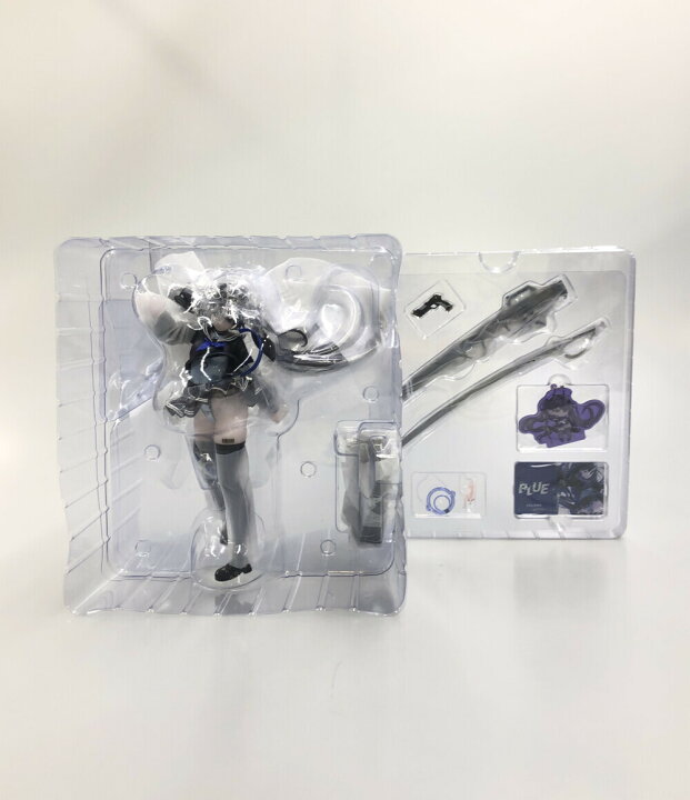 楽天市場】【中古】 BLUE EX-Tro 消失技術調査機関 1/7 グッドスマイル 