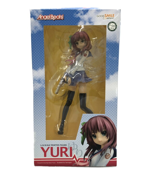 楽天市場】【中古】 エンジェルビーツ 仲村ゆり 1/8 グッドスマイル 
