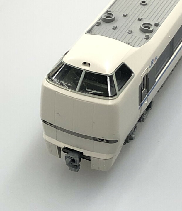 楽天市場】【中古】訳あり 鉄道模型 10-345 681系サンダーバード 6両 