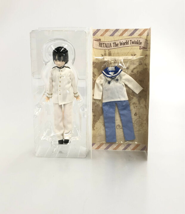 楽天市場】【中古】 ドール ヘタリア 日本 1/6 azone フィギュア 