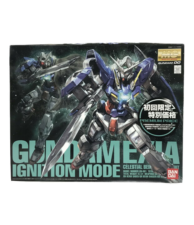 楽天市場】【中古】 機動戦士ガンダム00 機動戦士ガンダム00 GN-001 