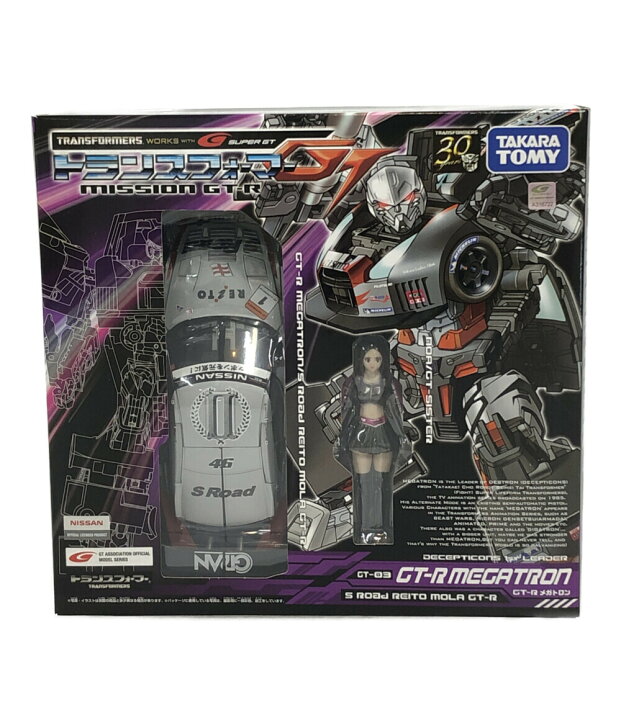 楽天市場】【中古】美品 トランスフォーマー 変形玩具  