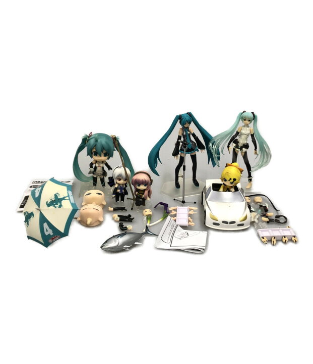 楽天市場】【中古】 まとめ売りセット 初音ミク&巡音ルカ&鏡音リン  