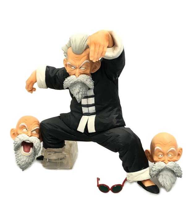 楽天市場】【中古】 ドラゴンボール ドラゴンボール 亀仙人 フィギュア 