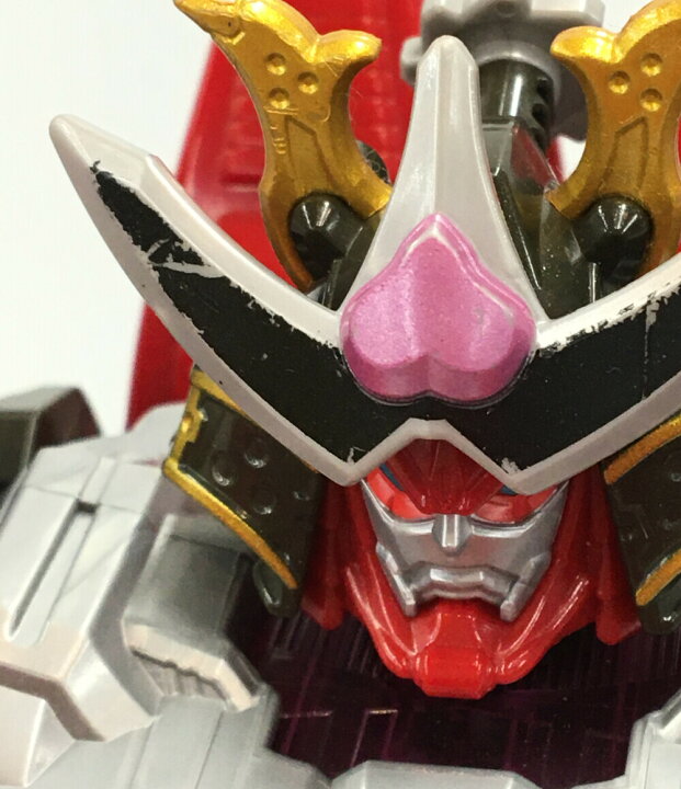 楽天市場】【中古】 戦隊シリーズ 変身玩具 まとめ売りセット 暴太郎 
