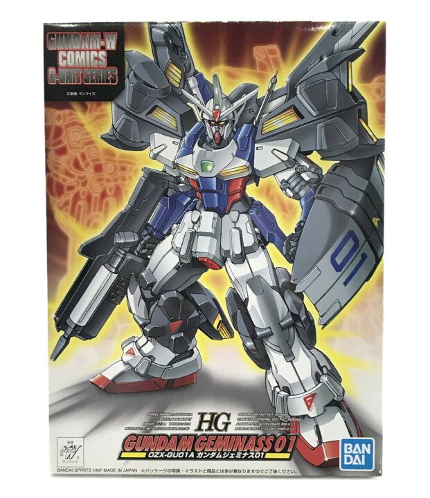 楽天市場】【中古】 新機動戦記ガンダムW DUAL STORY G-UNIT 新機動 