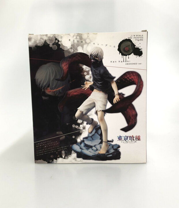 楽天市場】【中古】 東京喰種 -トーキョーグール- 金木研 1/8 