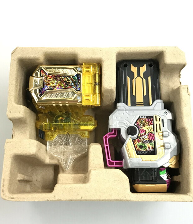 楽天市場】【中古】 仮面ライダーエグゼイド 変身アイテム 仮面 