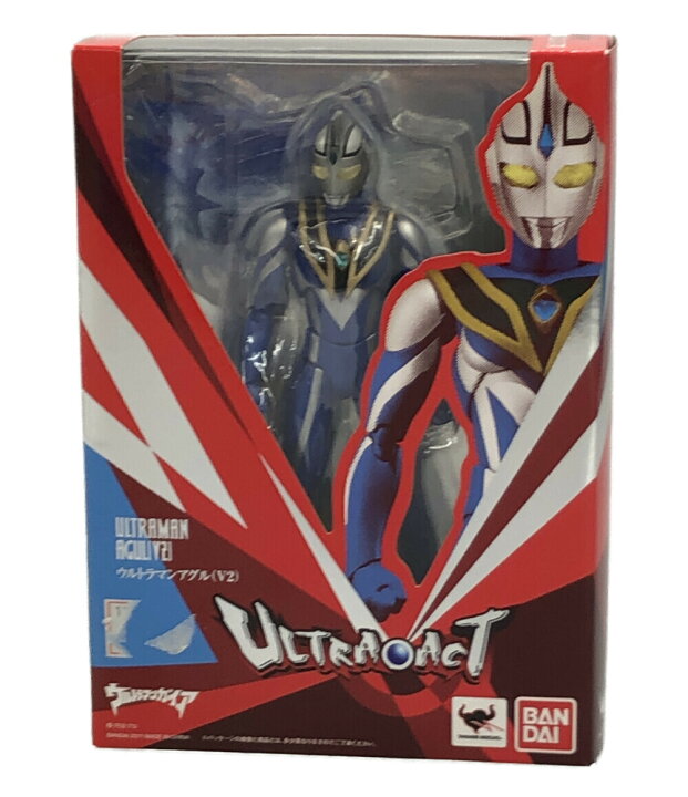 楽天市場】【中古】美品 ウルトラマンガイア S.H.Figuarts 