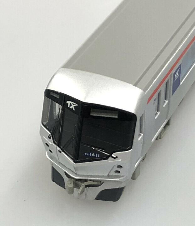 楽天市場】【中古】訳あり 鉄道模型 A-6890 首都圏 新都市鉄道つくば 