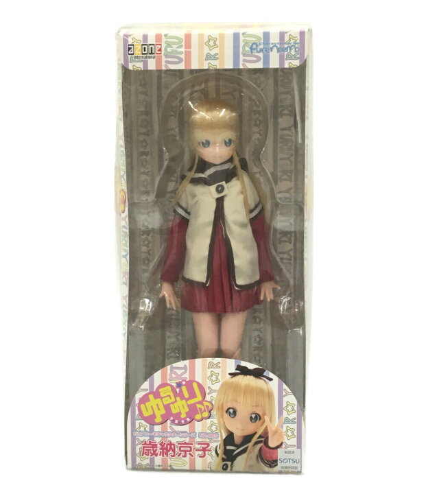 楽天市場】【中古】 ドール ゆるゆり ピュアニーモキャラクター 