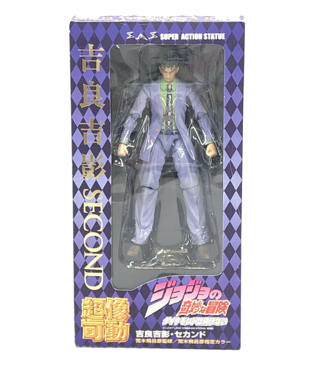 楽天市場】【中古】 ジョジョの奇妙な冒険 第四部 ダイヤモンドは砕け 