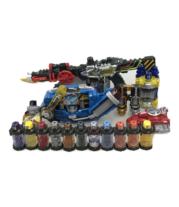 楽天市場】【中古】 仮面ライダービルド 変身&武器玩具 まとめ売り 