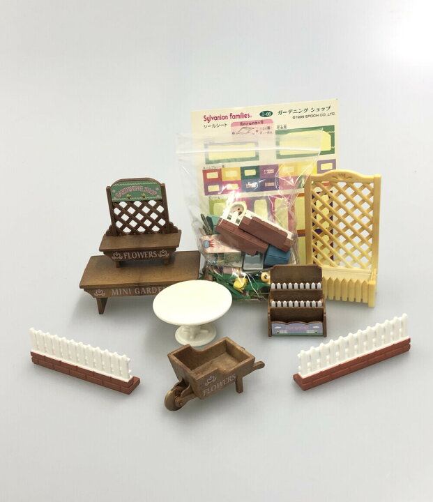 楽天市場】【中古】 シルバニアファミリー ドールハウス シルバニア  