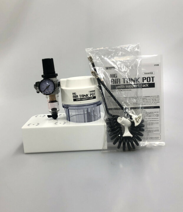 楽天市場】【中古】 HG エアタンクポット 専用サポートラック付 wave 