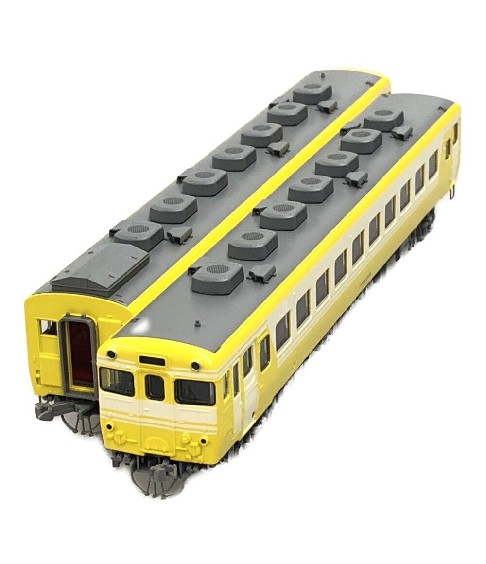 訳あり 鉄道模型 限定品 92937 JRキハ58系ディーゼルカー 能登路色セット TOMIX 模型