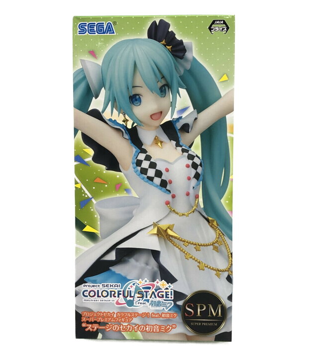 楽天市場】【中古】 スーパープレミアムフィギュア プロジェクトセカイ 
