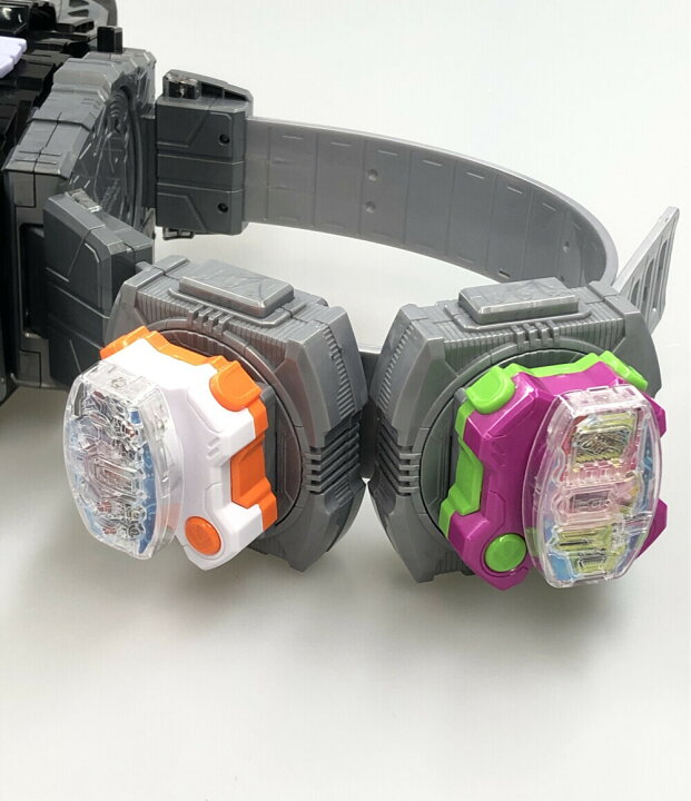 楽天市場】【中古】 仮面ライダーギーツ 変身玩具 まとめ売りセット 