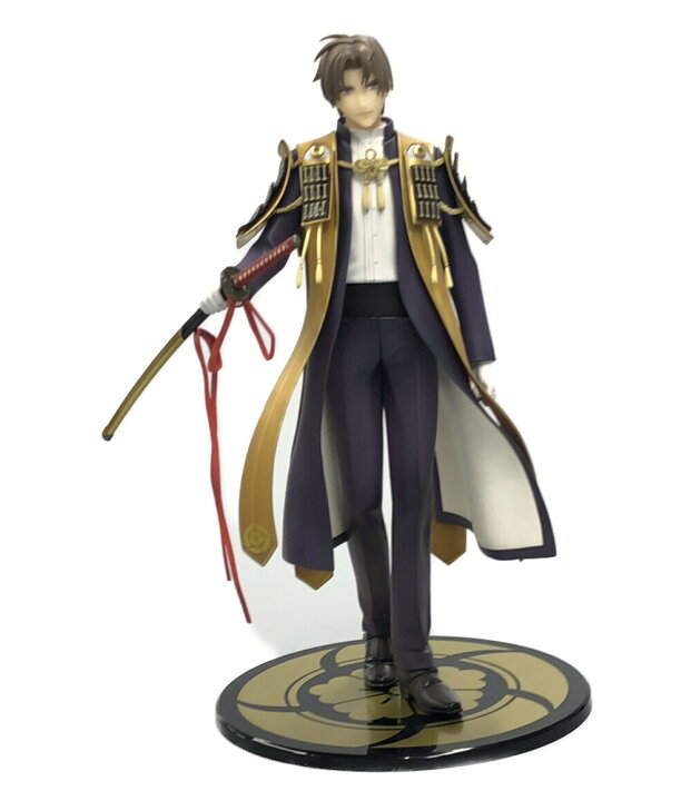楽天市場】【中古】 刀剣乱舞 刀剣乱舞 へし切長谷部 フィギュア 