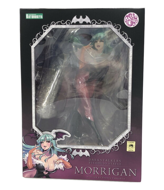 楽天市場】【中古】美品 ダークストーカーズ モリガンアーンスランド 
