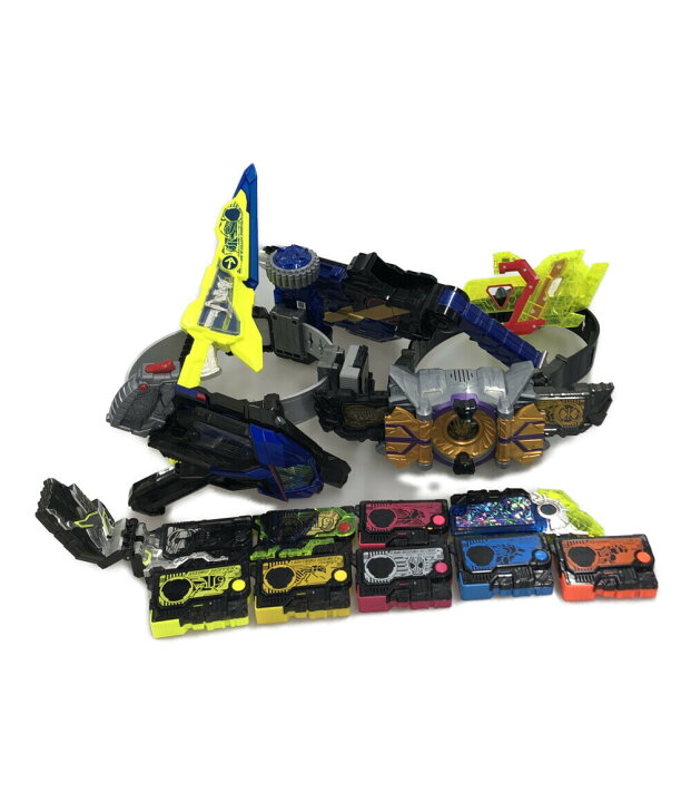 楽天市場】【中古】 仮面ライダーゼロワン 変身&武器玩具 仮面ライダー 