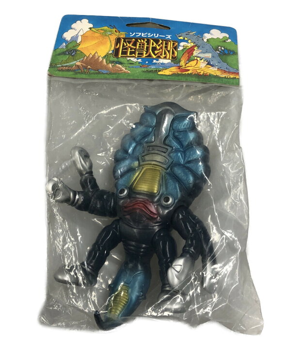 楽天市場】【中古】美品 ウルトラセブン ソフビシリーズ怪獣郷 