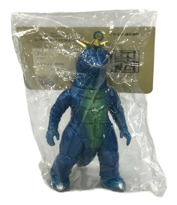 楽天市場】【中古】美品 ウルトラマン ソフビシリーズ怪獣郷 