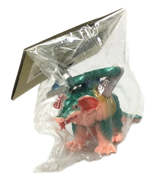 楽天市場】【中古】美品 帰ってきたウルトラマン ソフビシリーズ怪獣郷 