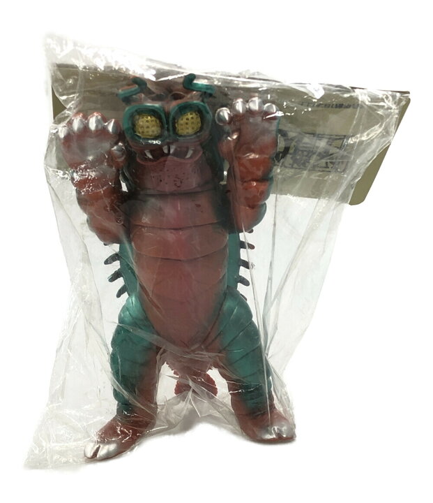 楽天市場】【中古】美品 ウルトラマン ソフビシリーズ 怪獣郷 