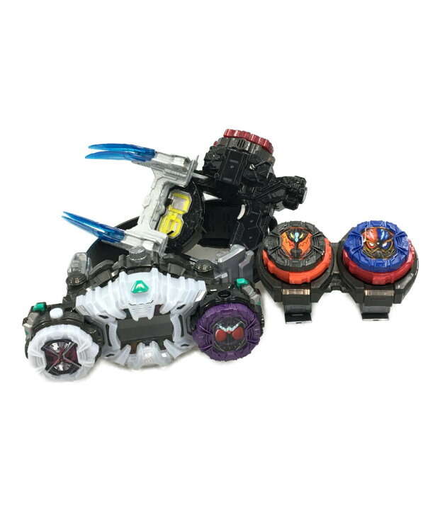 楽天市場】【中古】 仮面ライダージオウ 変身玩具 まとめ売りセット 