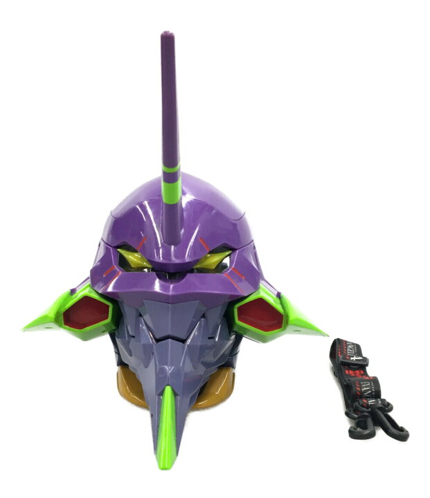 楽天市場】【中古】 新世紀エヴァンゲリオン ポップコーンバケツ 新 