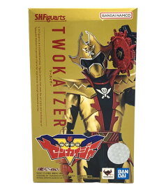 【全品ポイント10倍 5/5 0:00～23:59】【中古】美品 機界戦隊ゼンカイジャー S.H.Figuarts 機界戦隊ゼンカイジャー 戦隊シリーズ ツーカイザー バンダイスピリッツ フィギュア