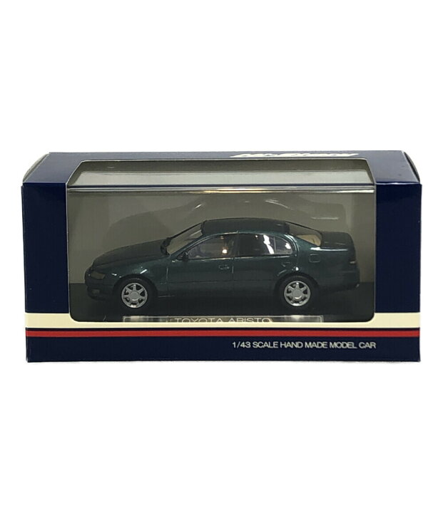 楽天市場】【中古】 Hi-Story ミニカー TOYOTA アリスト 1991年3.0V 