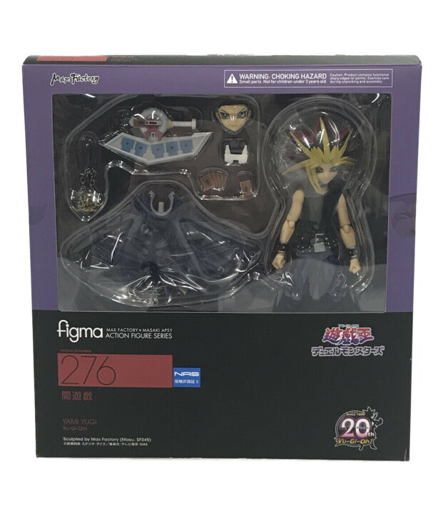 楽天市場】【中古】 遊戯王 デュエルモンスターズ figma 遊戯王 遊戯王 