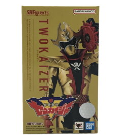 【中古】美品 機界戦隊ゼンカイジャー S.H.Figuarts 機界戦隊ゼンカイジャー 戦隊シリーズ ツーカイザー バンダイスピリッツ フィギュア