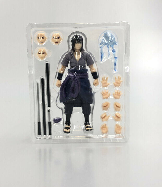 楽天市場】【中古】 NARUTO 疾風伝 S.H.Figuarts NARUTO 疾風伝 うちは 