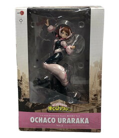 【中古】 僕のヒーローアカデミア ARTFX J 僕のヒーローアカデミア 麗日お茶子 Ver.2 1/8 タカラトミー フィギュア