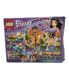 【中古】 LEGOブロック 8-12 41130 friends おもちゃ・玩具