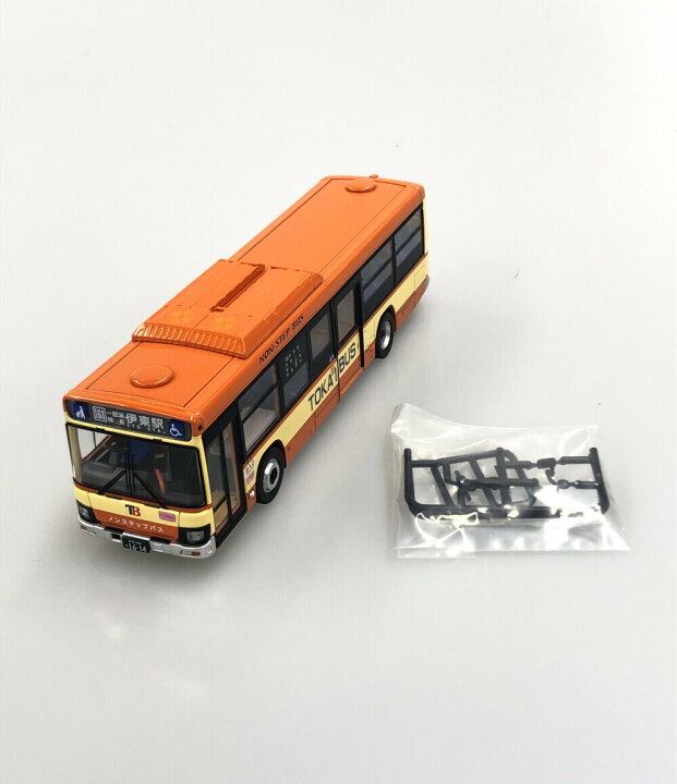 楽天市場】【中古】 ミニカー LV-N245 いすゞエルガ 東海バス 1/64 